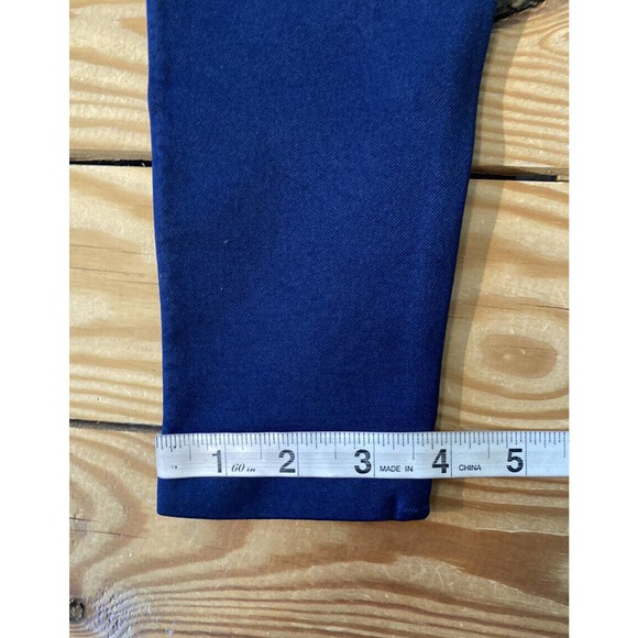 NEW Anti X Everyday Solutions Seamless Leggings Size Small Women’s Navy - Picture 8 of 9